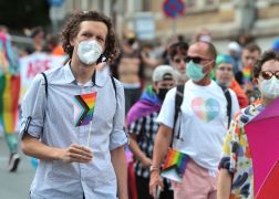 Christopher Street Day 2021 In Jena 0000057